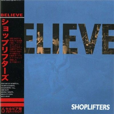 Believe (CD / Album)