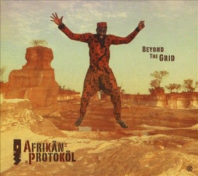 Afrikan Protokol - Beyond The Grid (CD)