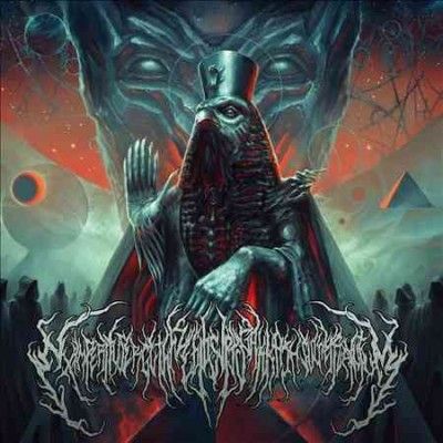 Eximperituserqethhze - Projecting The Singular Emission (CD)