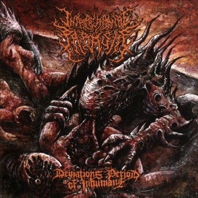 Intracranial Parasit - Deviations Period Of Inhumane (CD)