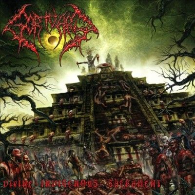 Gortuary - Divine Indigenous Sacrament (CD)