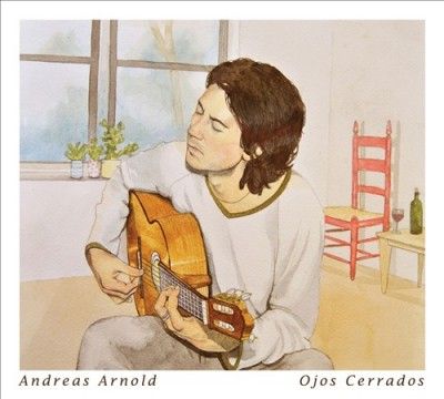 Ojos Cerrados (CD / Album)