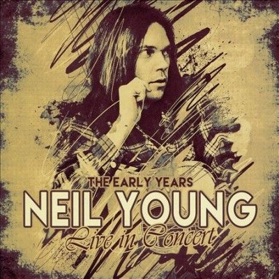 The Early Years (CD / Album)