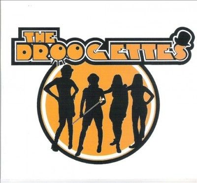 Droogettes - Droogettes (CD)