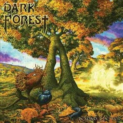 Dark Forest - Beyond The Veil (CD)