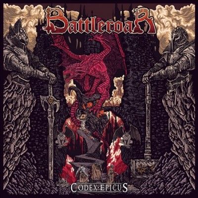 Codex Epicus (CD / Album Digipak)