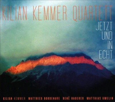 Kilian Kemmer - Jetzt Und In Echt (CD)