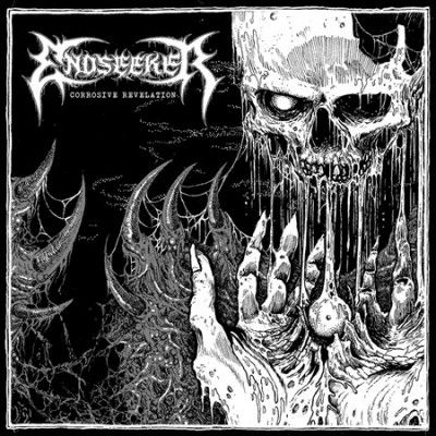 Endseeker - Corrosive Revelation (CD)