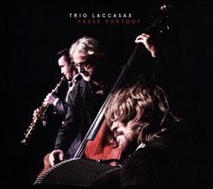 Trio Laccasax - Passe Partout (CD)