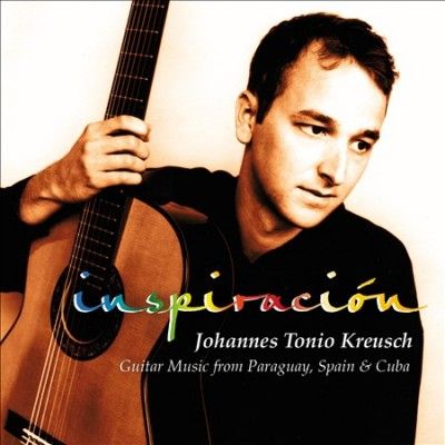 Johannes To Kreusch - Inspiracion (CD)