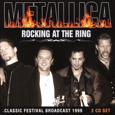 Metallica - Rocking At The Ring (CD)