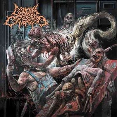 Guttural Corpora Cav - You Should Have Died When I Killed Yo (CD)