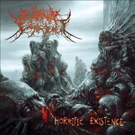 Cranial Engorgement - Horrific Existence (CD)