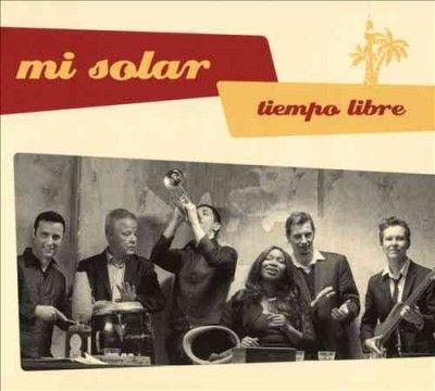 Tiempo Libre (CD / Album)