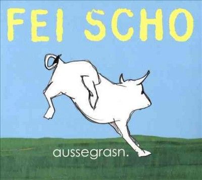 Aussegrasn (CD / Album)