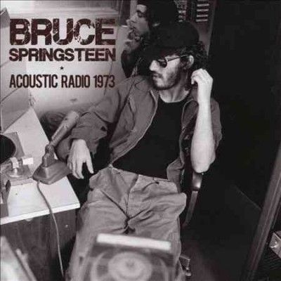 Bruce Springsteen - Acoustic Radio 1973 (CD)