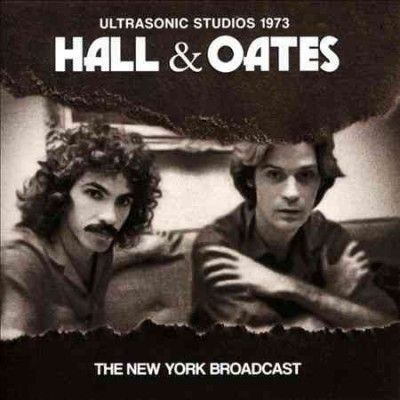 Hall &amp; Oates - Ultrasonic Studios 1973 (CD)