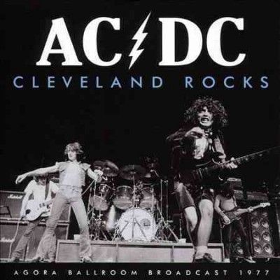 Ac/dc - Cleveland Rocks (CD)