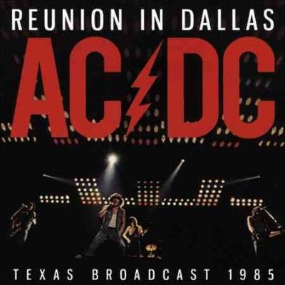 Ac/dc - Reunion In Dallas (CD)