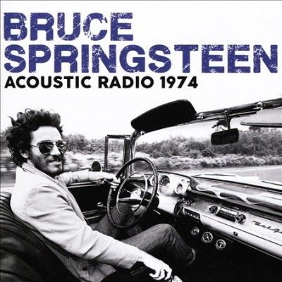 Bruce Springsteen - Acoustic Radio 1974 (CD)