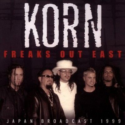 Korn - Freaks Out East (CD)