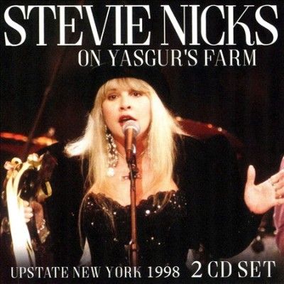 Stevie Nicks - On Yasgur's Farm (CD)