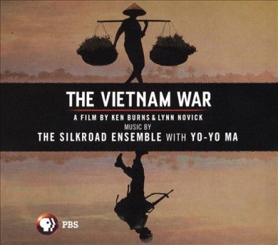 Silkroad Ensemble - Vietnam War (ost) (CD)