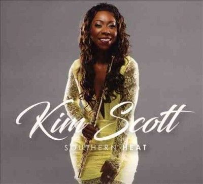 Kim Scott - Southern Heat (CD)
