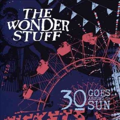 30 Goes Around the Sun (CD / Album)