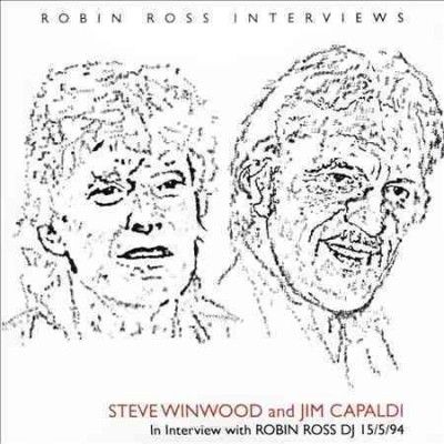 Steve Winwood - Interview With Robin Ross 5 15 94 (CD)