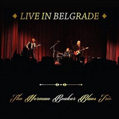 Live in Belgrade (CD / Album)