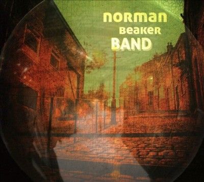 Norman Band Beaker - We See Us Later (CD)