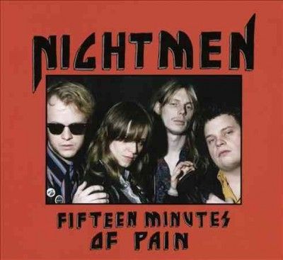 Fifteen Minutes of Pain (CD / Album)
