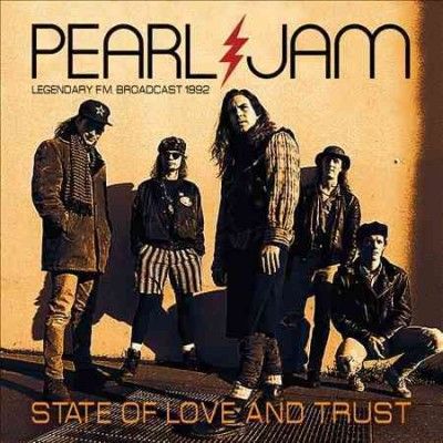 State of Love and Trust (CD / Album)
