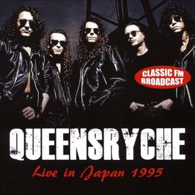 Queensryche - Live In Tokyo 1995 (CD)