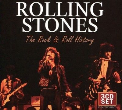 The Rock &amp; Roll History (CD / Album)