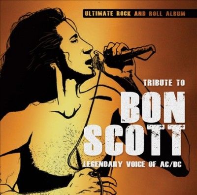 Tribute to Bon Scott (CD / Album)