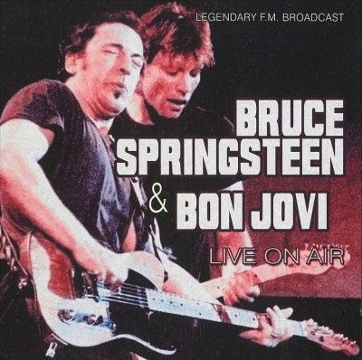 Live On Air (CD / Album)