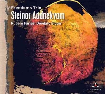 Freedoms Trio (CD / Album)