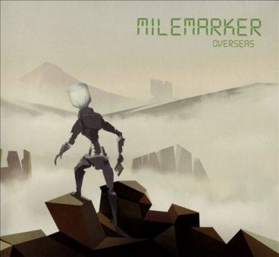 Milemarker - Overseas (CD)