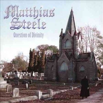 Question of Divinity (CD / Album)
