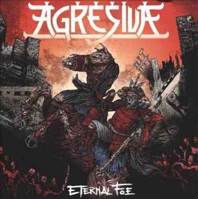 Eternal Foe (CD / Album)