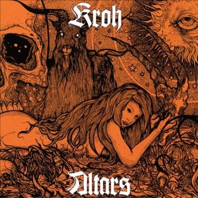 Altars (CD / Album)