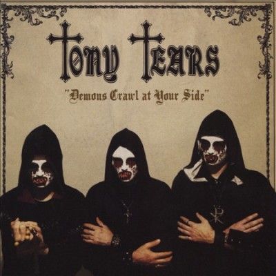 Demons Crawl at Your Side (CD / Album)