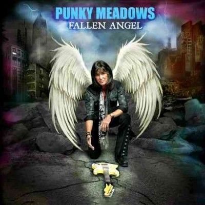 Punky Meadows - Fallen Angel (CD)