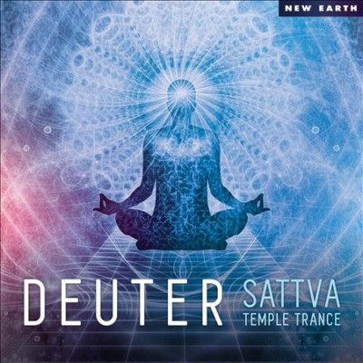 Deuter - Sattva Temple Trance (CD)