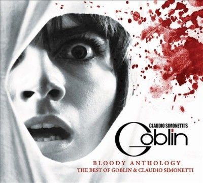Claudio Simonetti - Bloody Anthology (ost) (CD)
