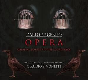 Claudio Simonetti - Opera (dario Argento) (ost) 30th Anni (CD)