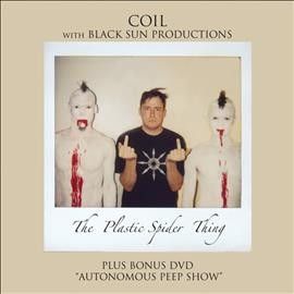 Coil - Plastic Spider Thing (CD)