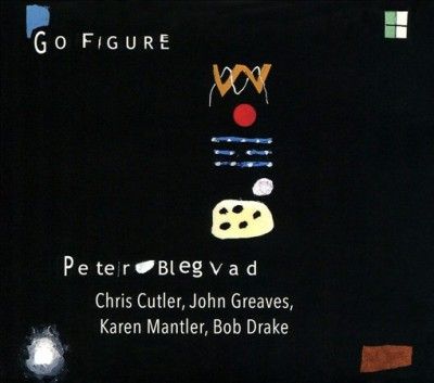 Peter Blegvad - Go Figure (CD)